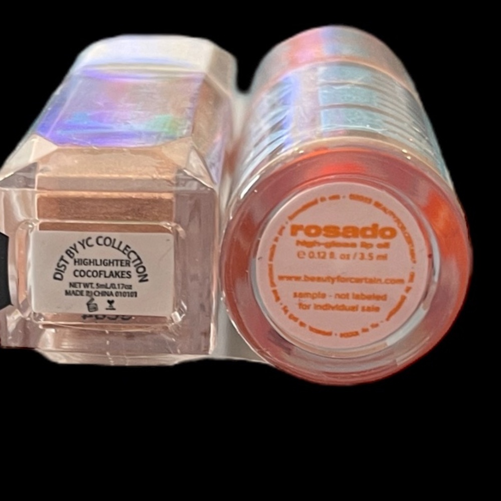 BRAND NEW Seraphine Botanicals Blush Highlighter Palette + Bonuses!! - Picture 6 of 13